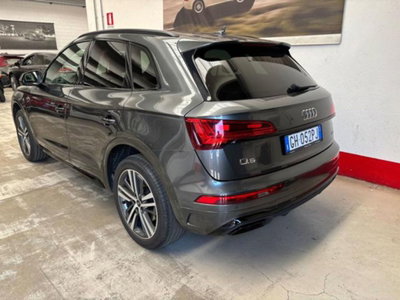 Audi Q5 50 TDI quattro tiptronic S line plus (4)