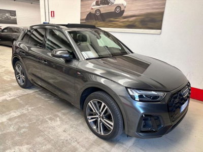 Audi Q5 50 TDI quattro tiptronic S line plus (5)