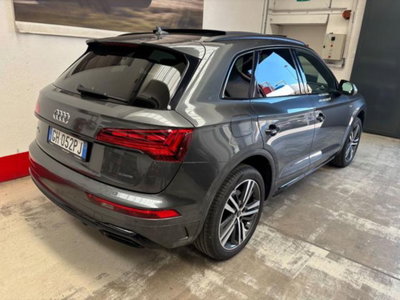 Audi Q5 50 TDI quattro tiptronic S line plus (6)