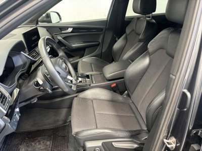 Audi Q5 50 TDI quattro tiptronic S line plus (7)