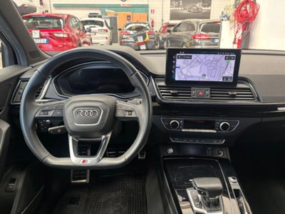 Audi Q5 50 TDI quattro tiptronic S line plus (9)