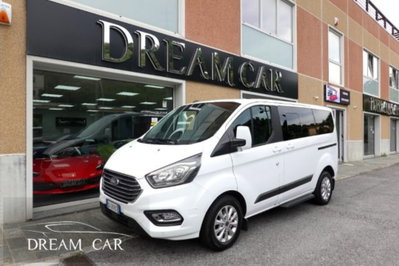 Ford Tourneo Custom 320 2.0 TDCi 130CV MHEV PC Trend usato