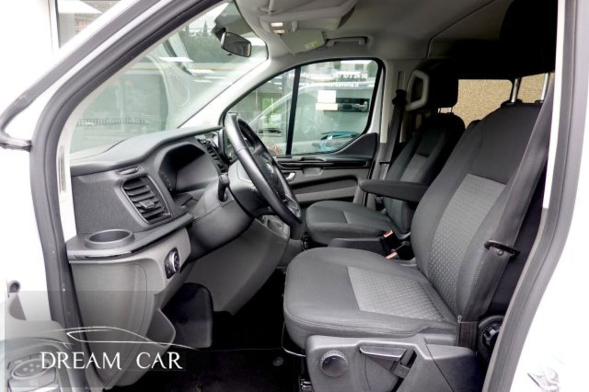 Ford Tourneo Custom 320 2.0 TDCi 130CV MHEV PC Trend (10)