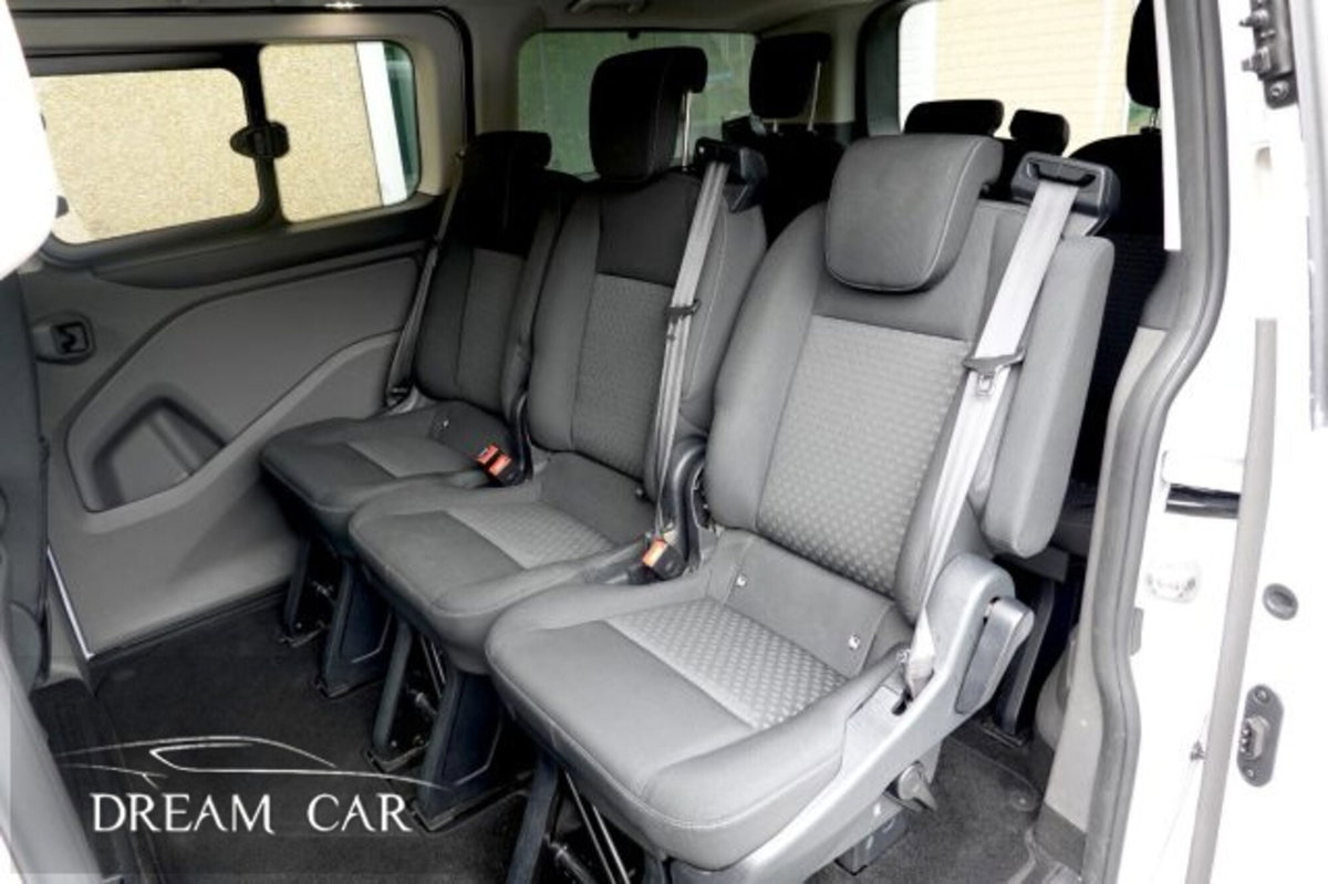 Ford Tourneo Custom 320 2.0 TDCi 130CV MHEV PC Trend (11)