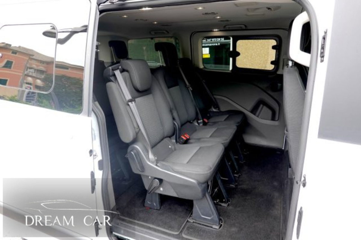 Ford Tourneo Custom 320 2.0 TDCi 130CV MHEV PC Trend (13)