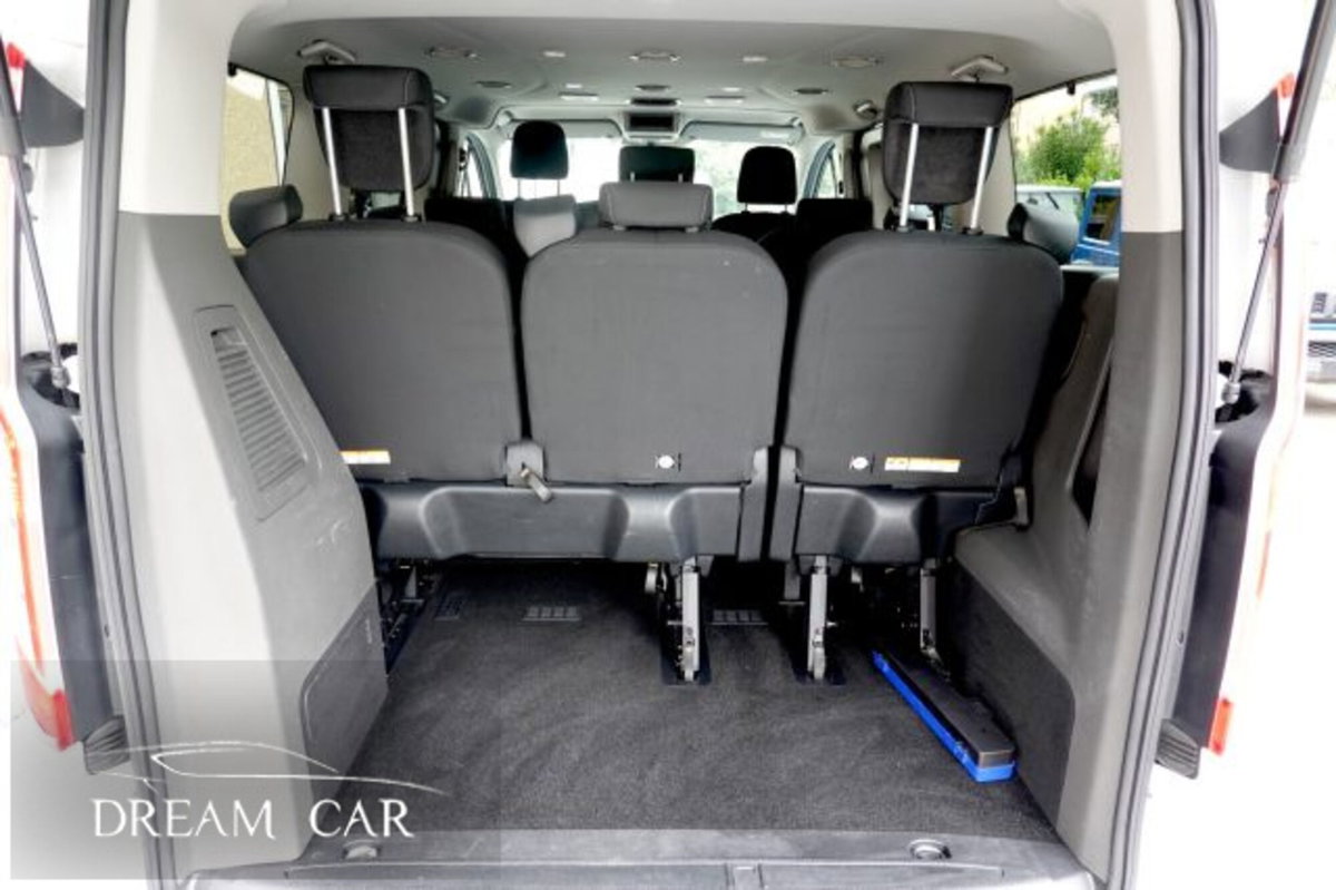 Ford Tourneo Custom 320 2.0 TDCi 130CV MHEV PC Trend (14)