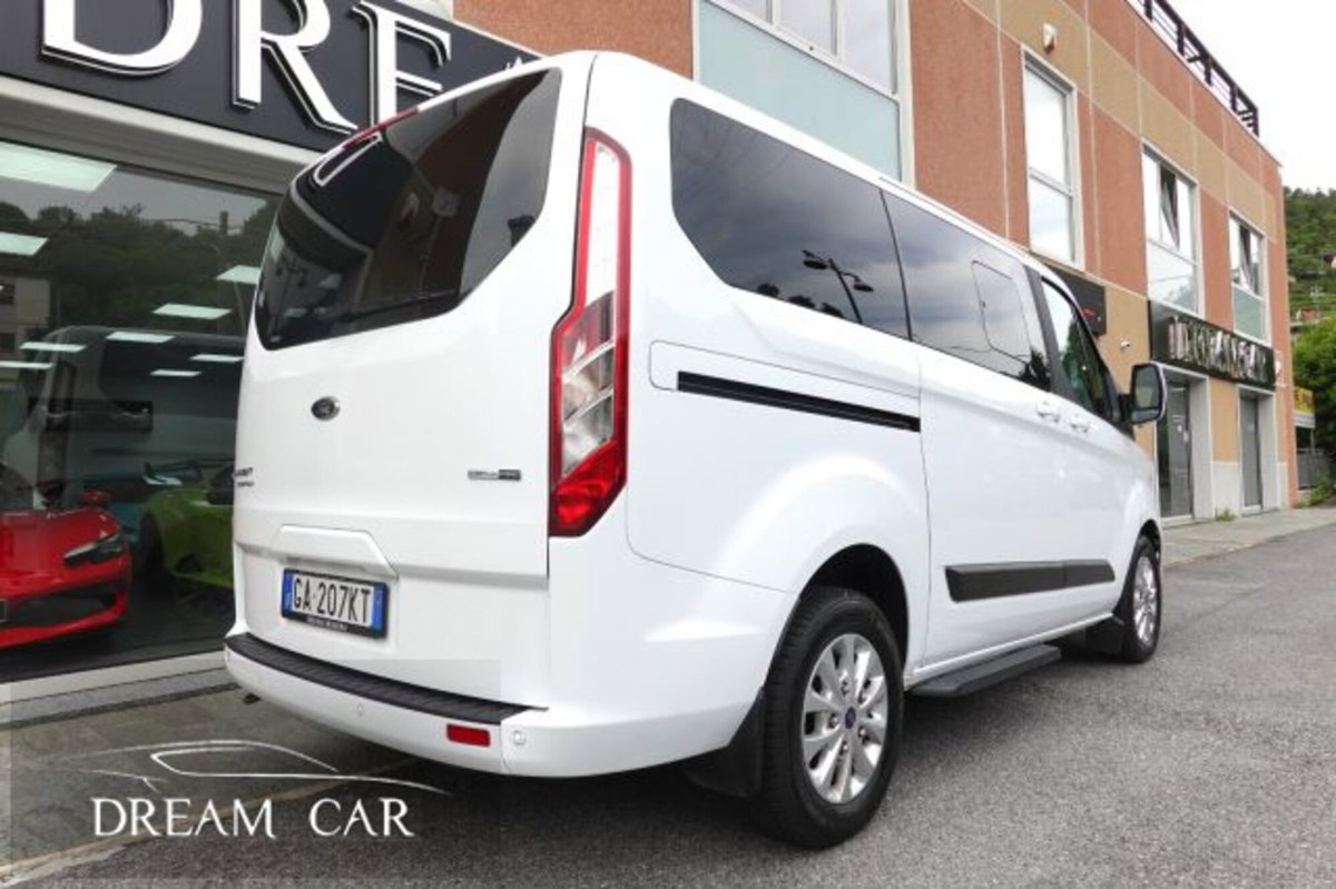 Ford Tourneo Custom 320 2.0 TDCi 130CV MHEV PC Trend (5)
