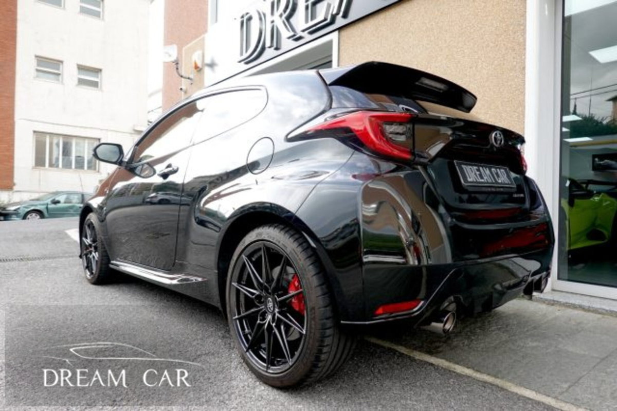 Toyota GR Yaris 1.6 Turbo 3 porte GR Yaris Circuit (3)