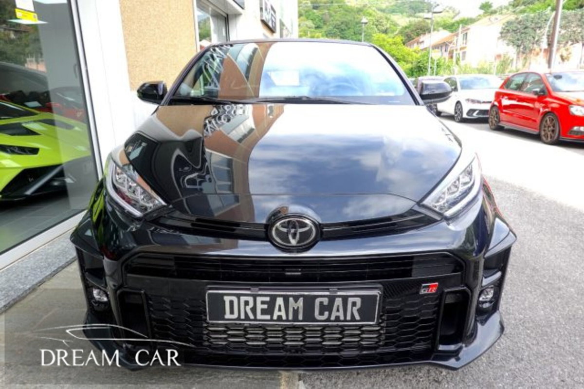 Toyota GR Yaris 1.6 Turbo 3 porte GR Yaris Circuit (8)