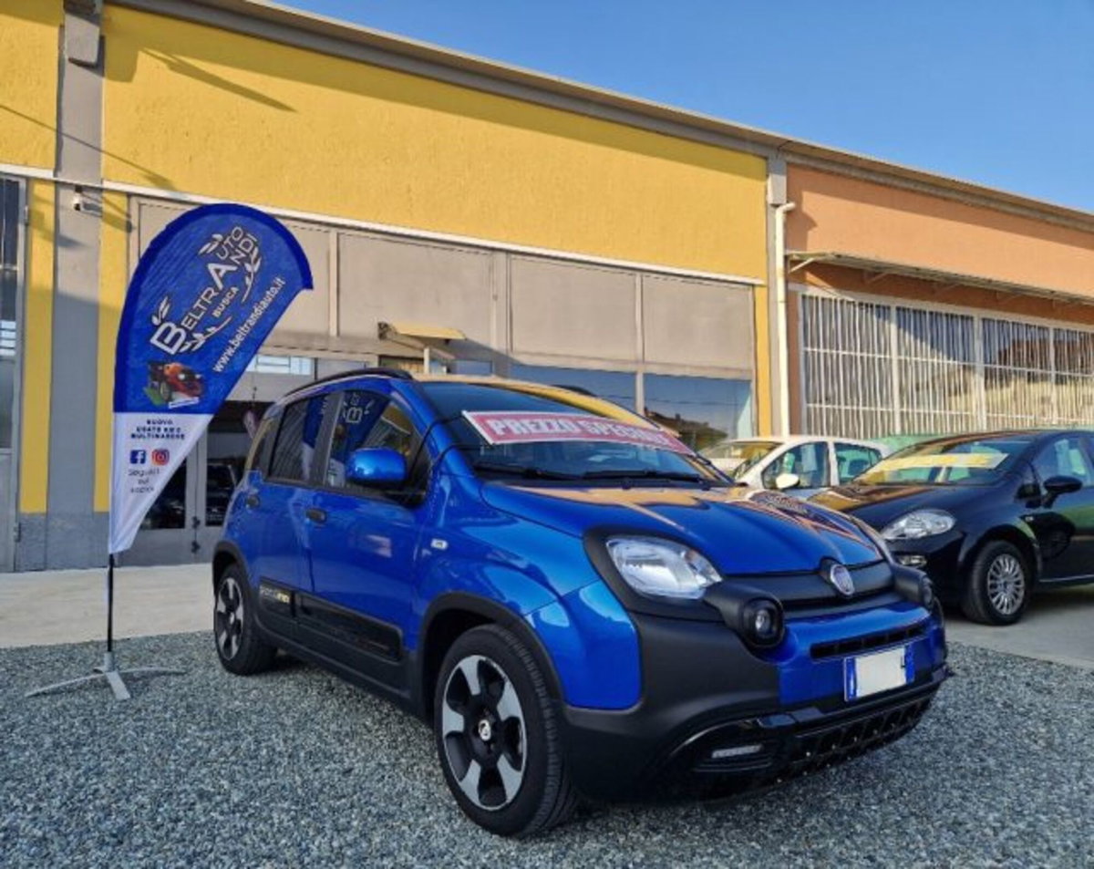 Fiat Panda 1.0 firefly hybrid s&s 70cv 5p.ti
