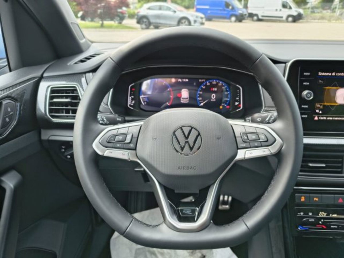 Volkswagen T-Cross 1.0 tsi R-Line 115cv (11)