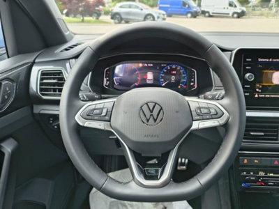 Volkswagen T-Cross 1.0 tsi R-Line 115cv (11)