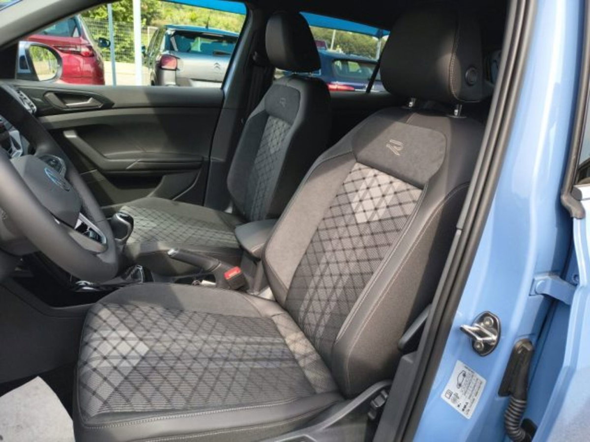 Volkswagen T-Cross 1.0 tsi R-Line 115cv (14)