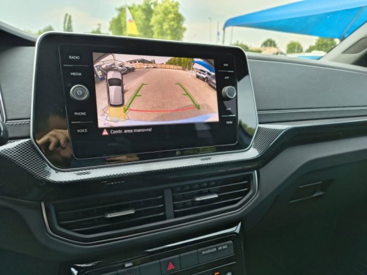 Volkswagen T-Cross 1.0 tsi R-Line 115cv (15)