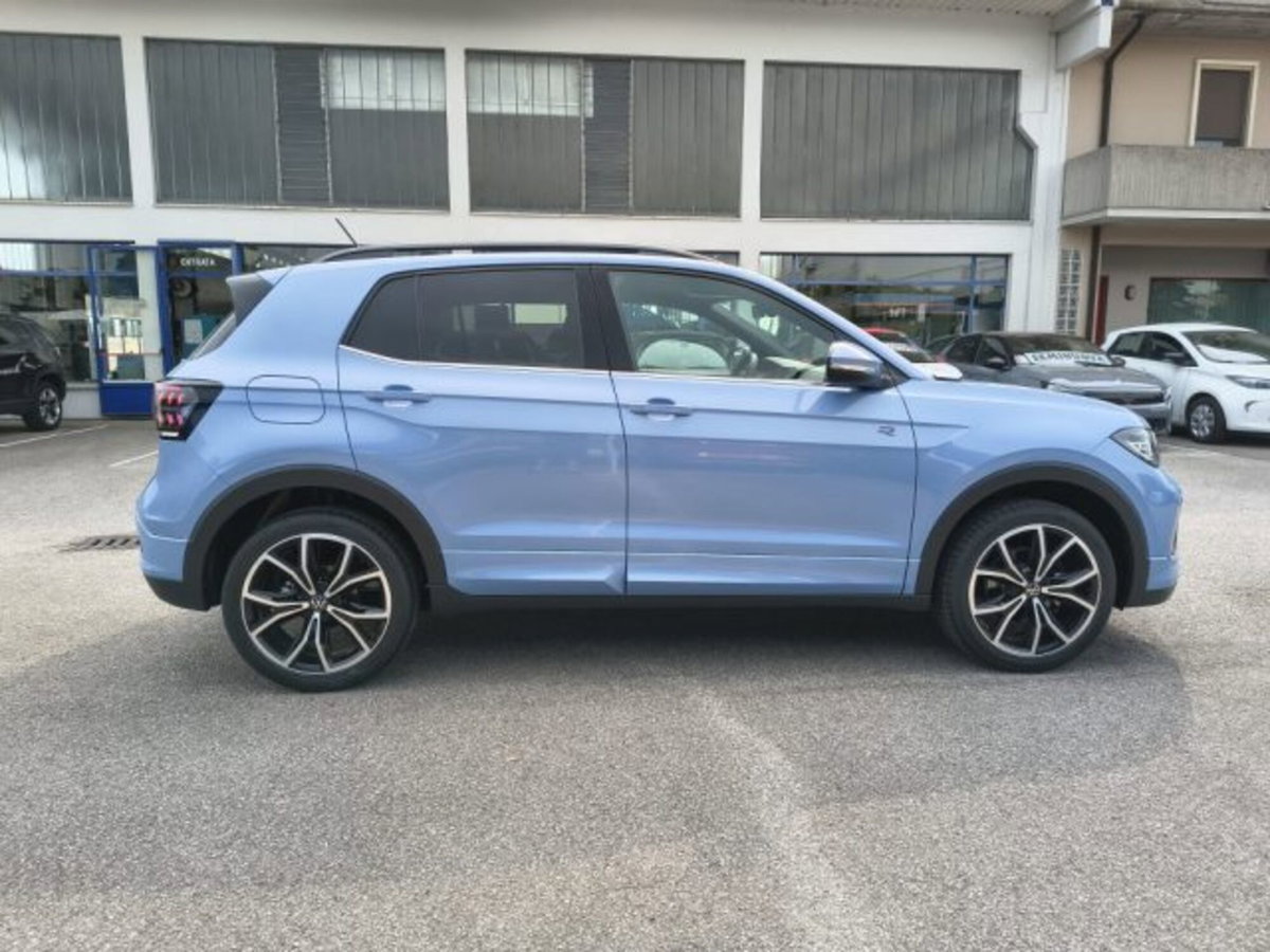 Volkswagen T-Cross 1.0 tsi R-Line 115cv (4)