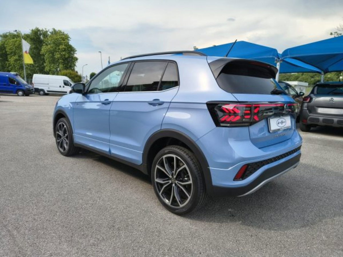 Volkswagen T-Cross 1.0 tsi R-Line 115cv (7)