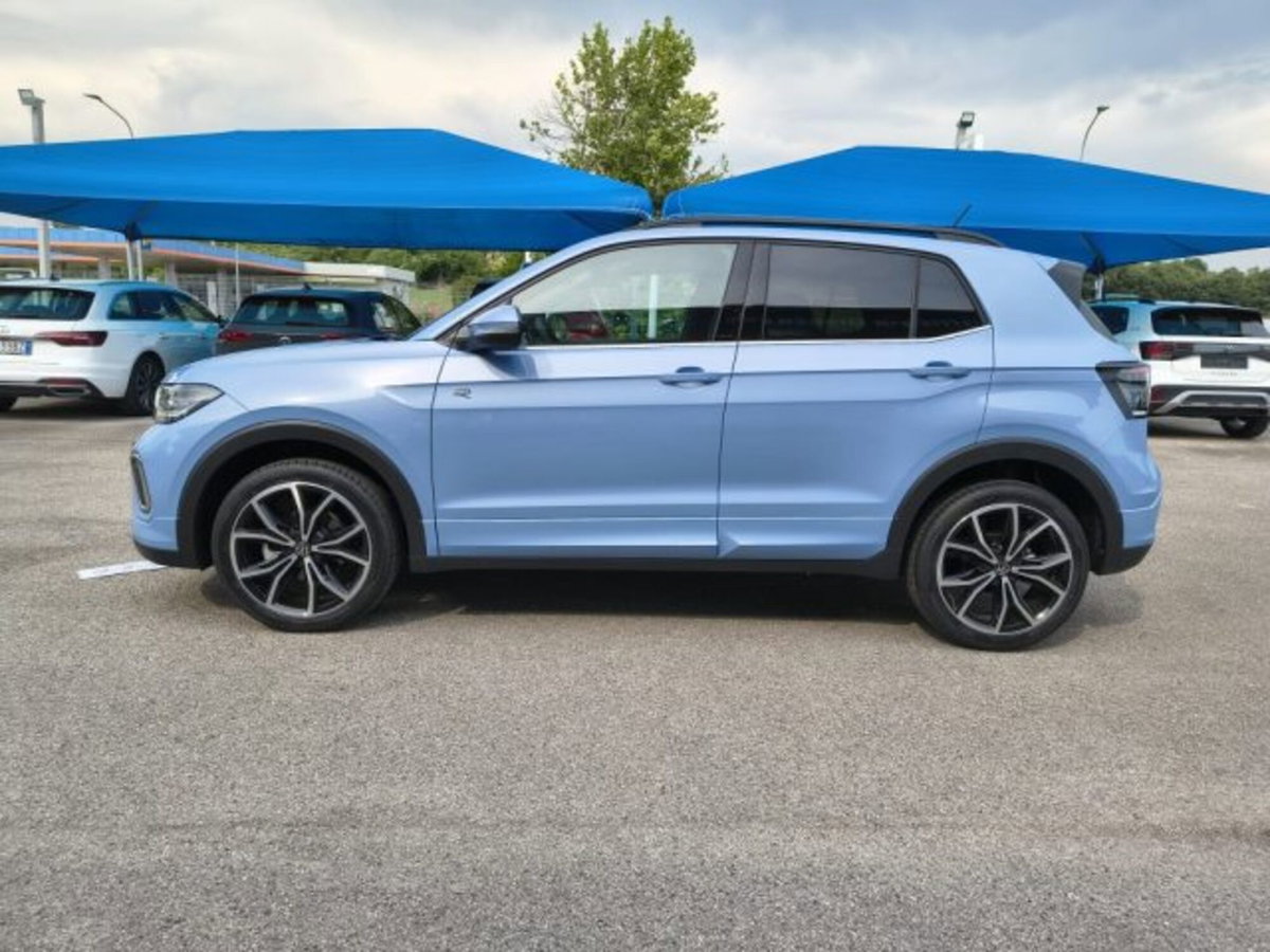 Volkswagen T-Cross 1.0 tsi R-Line 115cv (8)