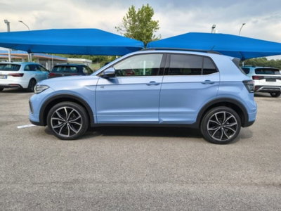 Volkswagen T-Cross 1.0 tsi R-Line 115cv (8)