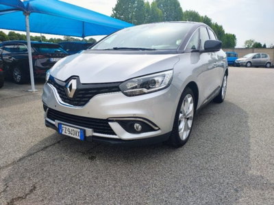 Renault Scenic E-Tech Electric 1.9 dCi Confort Dynamique (2)