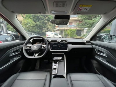 Mg ZS ZS 1.5 Luxury (7)