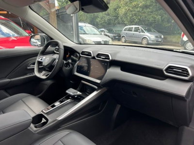 Mg ZS ZS 1.5 Luxury (8)