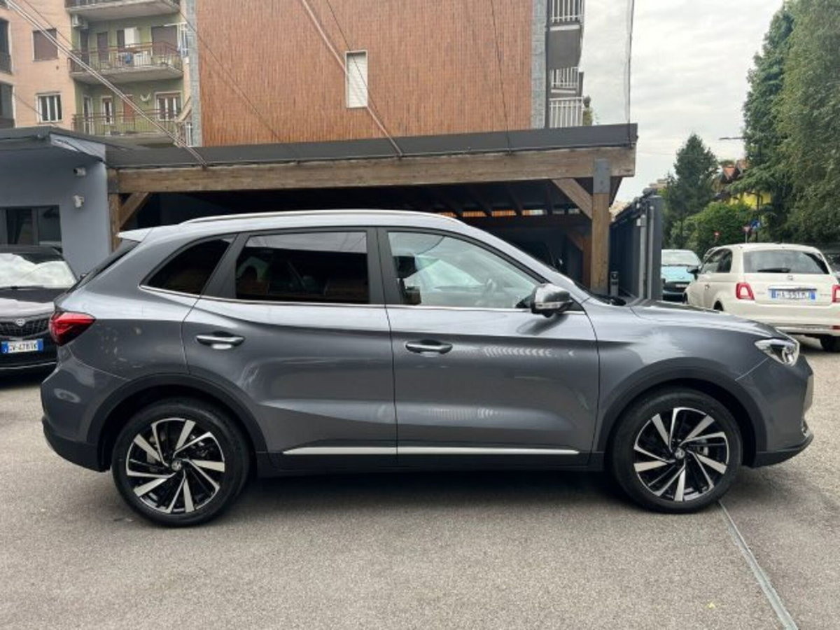 Mg ZS ZS 1.5 Luxury (3)