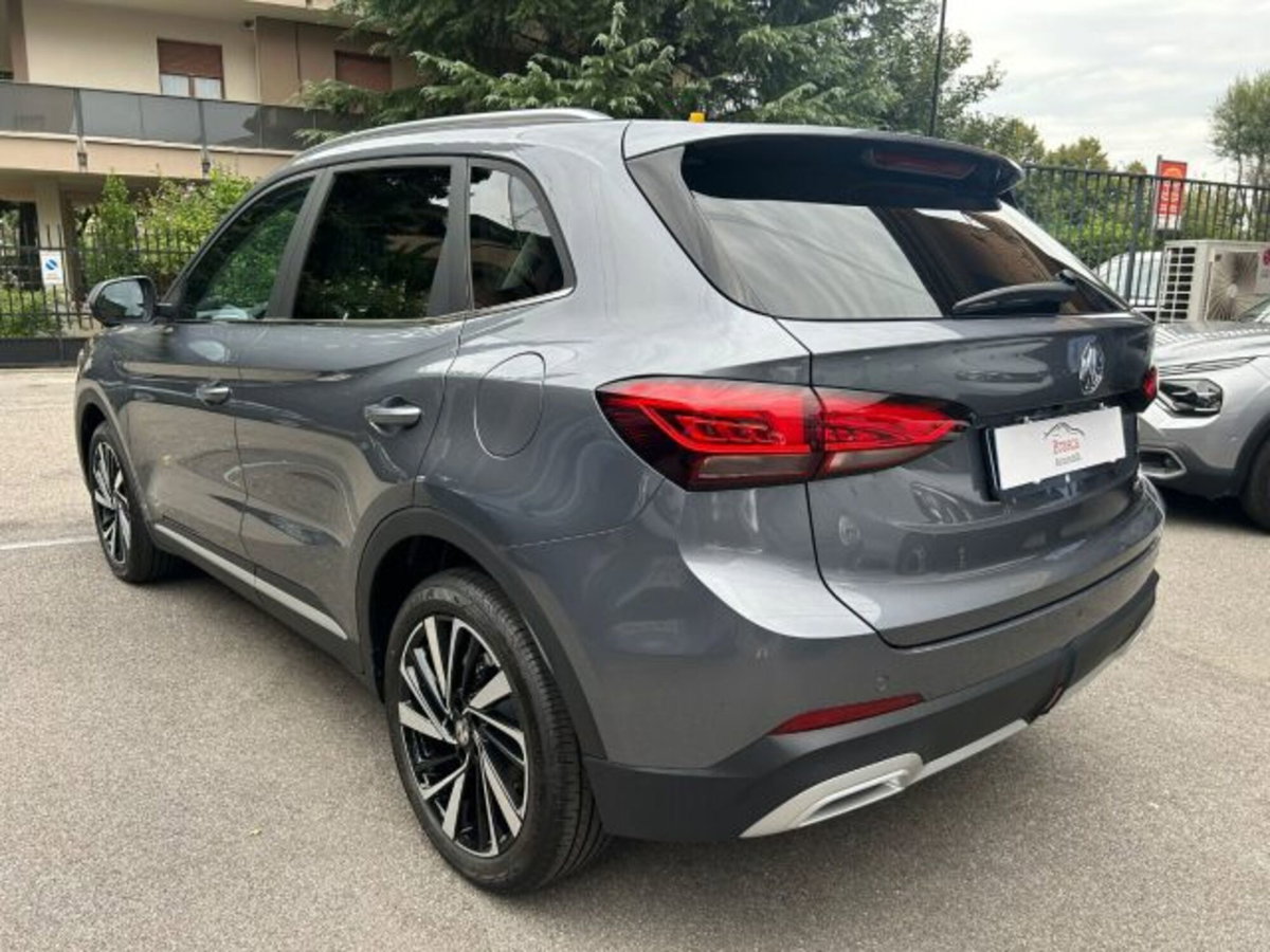 Mg ZS ZS 1.5 Luxury (5)