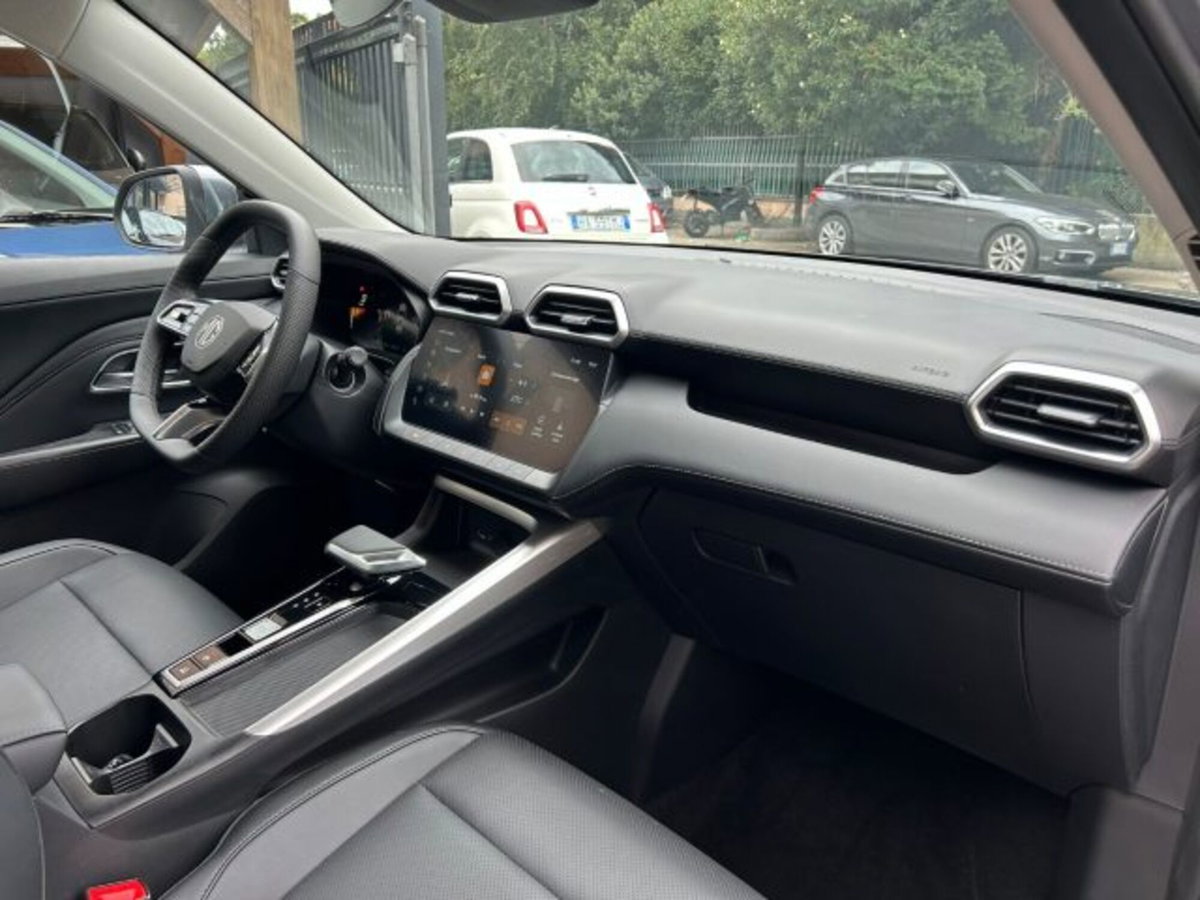 Mg ZS ZS 1.5 Luxury (8)