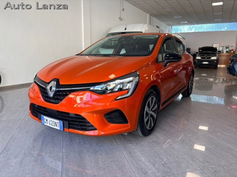 Renault Clio TCe 90 CV 5 porte Equilibre