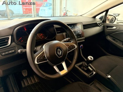 Renault Clio TCe 90 CV 5 porte Equilibre (8)
