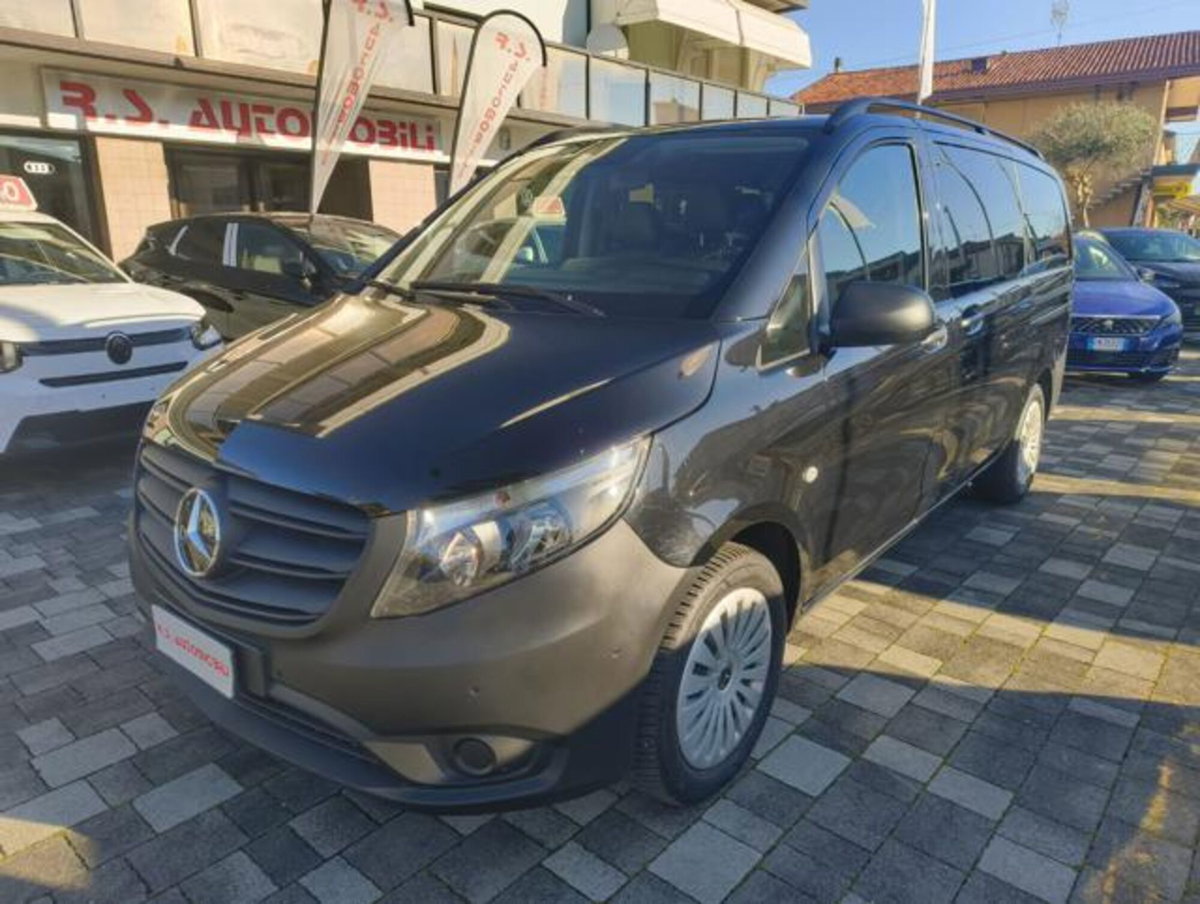Mercedes-Benz Vito tourer 114 cdi long Pro 9G-tronic