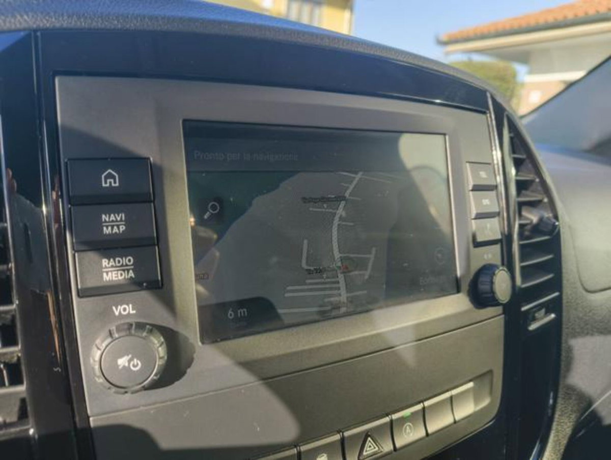 Mercedes-Benz Vito tourer 114 cdi long Pro 9G-tronic (10)