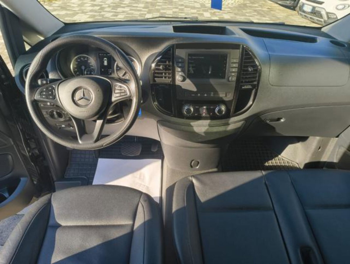 Mercedes-Benz Vito tourer 114 cdi long Pro 9G-tronic (8)