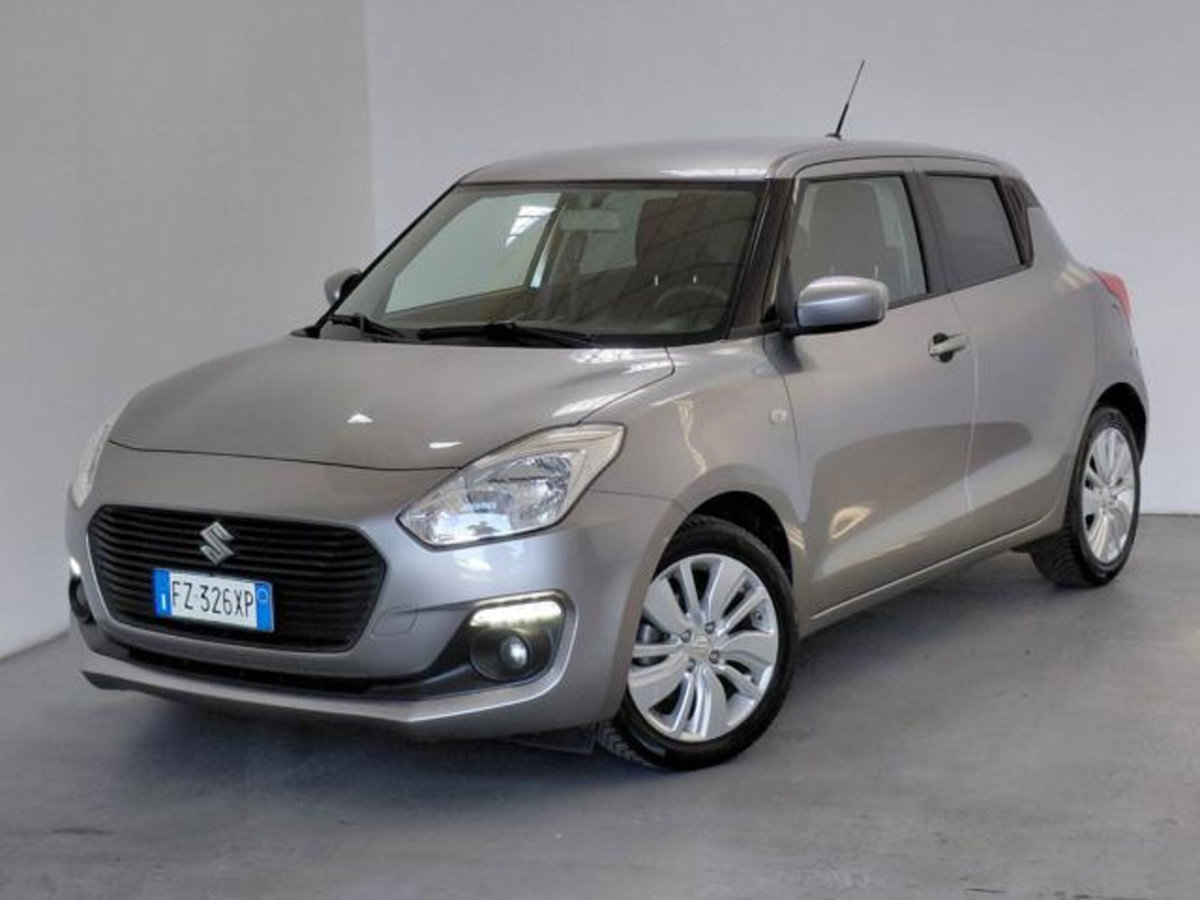 Suzuki Swift 1.2 Hybrid Cool