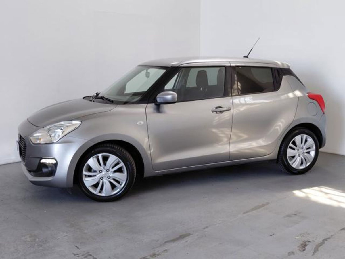 Suzuki Swift 1.2 Hybrid Cool (4)