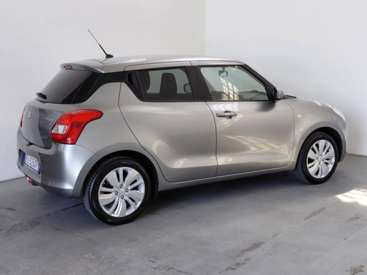 Suzuki Swift 1.2 Hybrid Cool (5)