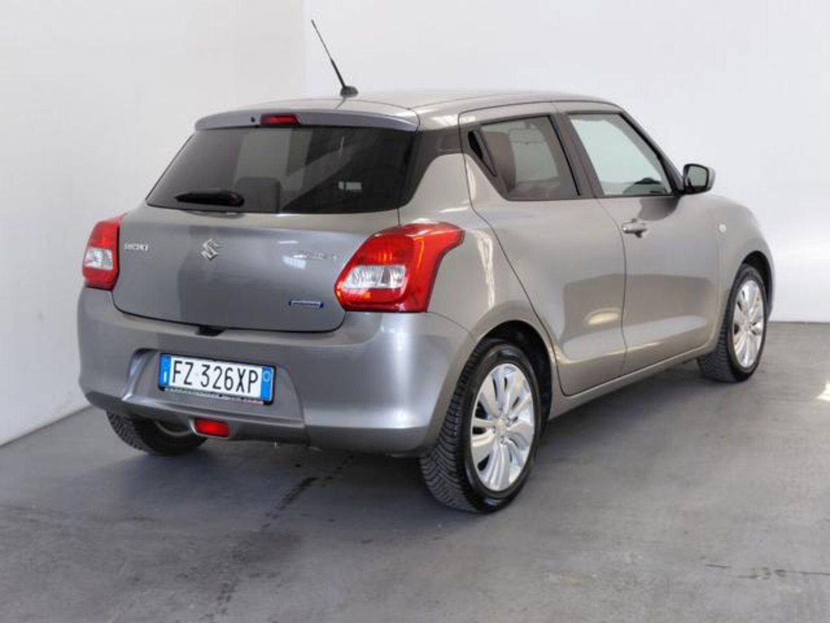 Suzuki Swift 1.2 Hybrid Cool (6)