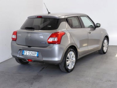 Suzuki Swift 1.2 Hybrid Cool (6)