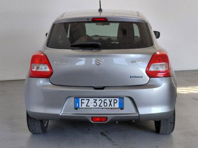 Suzuki Swift 1.2 Hybrid Cool (7)