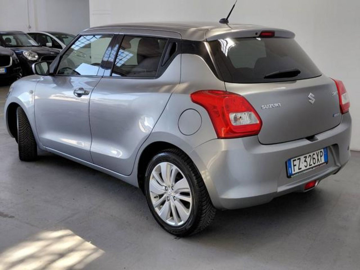 Suzuki Swift 1.2 Hybrid Cool (9)