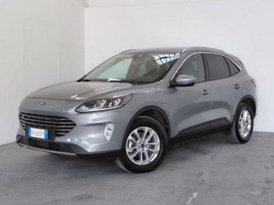 Ford Kuga 2.5 Plug In Hybrid 225 CV CVT 2WD Titanium usata