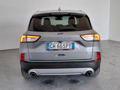 Ford Kuga 2.5 Plug In Hybrid 225 CV CVT 2WD Titanium (9)