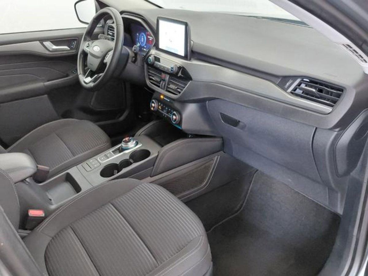 Ford Kuga 2.5 Plug In Hybrid 225 CV CVT 2WD Titanium (17)