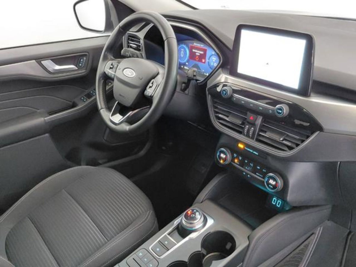 Ford Kuga 2.5 Plug In Hybrid 225 CV CVT 2WD Titanium (18)