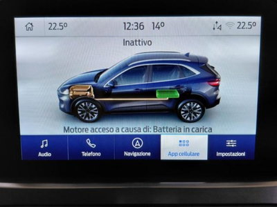 Ford Kuga 2.5 Plug In Hybrid 225 CV CVT 2WD Titanium (2)
