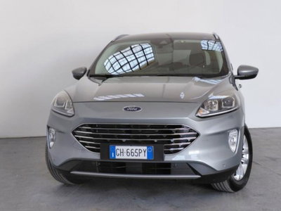 Ford Kuga 2.5 Plug In Hybrid 225 CV CVT 2WD Titanium (4)
