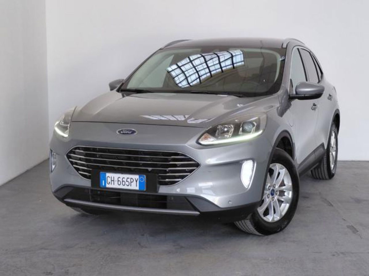 Ford Kuga 2.5 Plug In Hybrid 225 CV CVT 2WD Titanium (5)