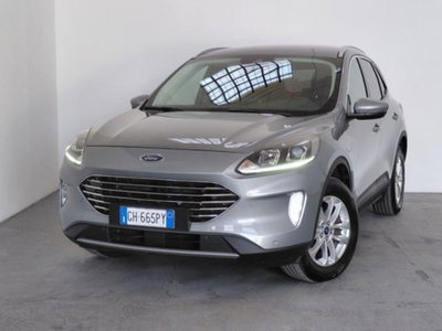 Ford Kuga 2.5 Plug In Hybrid 225 CV CVT 2WD Titanium (5)