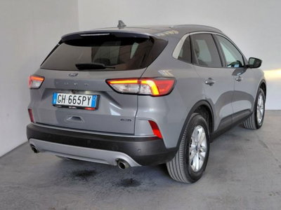 Ford Kuga 2.5 Plug In Hybrid 225 CV CVT 2WD Titanium (8)