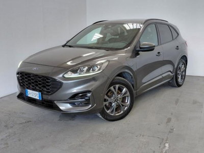 Ford Kuga 2.5 Plug In Hybrid 225 CV CVT 2WD ST-Line usata